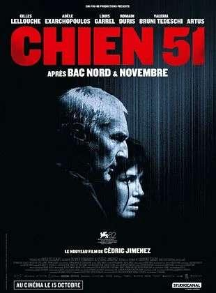 Affiche du filmCHIEN 51